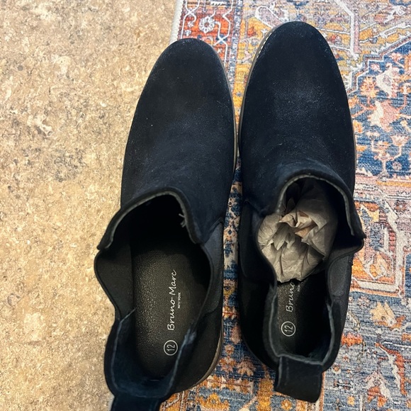 Men’s Brand New Boots size 12 main image 5